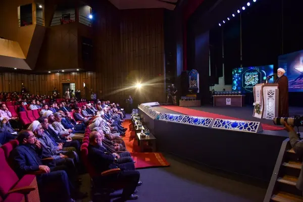 سی و هفتمین جشنواره ملی قرآن و عترت دانشجویان در ارومیه آغاز به کار کرد