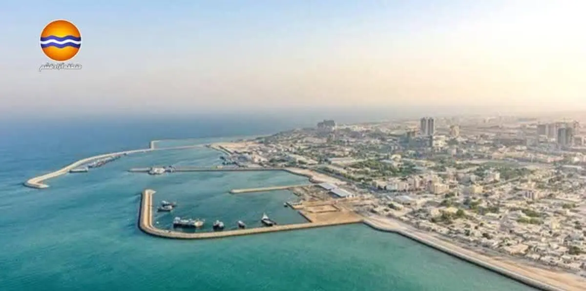 قشم صدرنشین «تراز تجاری» در میان مناطق آزاد ایران