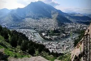 دره خرم‌آباد در فهرست سازمان جهانی یونسکو به ثبت رسید