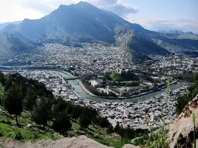 دره خرم‌آباد در فهرست سازمان جهانی یونسکو به ثبت رسید