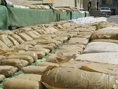 کشف 47 کیلو موادمخدر در عملیات مشترک پلیس استان مرکزی و خوزستان