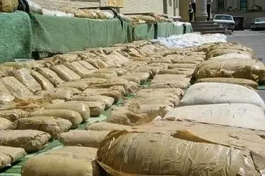کشف 47 کیلو موادمخدر در عملیات مشترک پلیس استان مرکزی و خوزستان