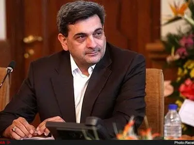 مراسم ادای سوگند شهردار جدید تهران
