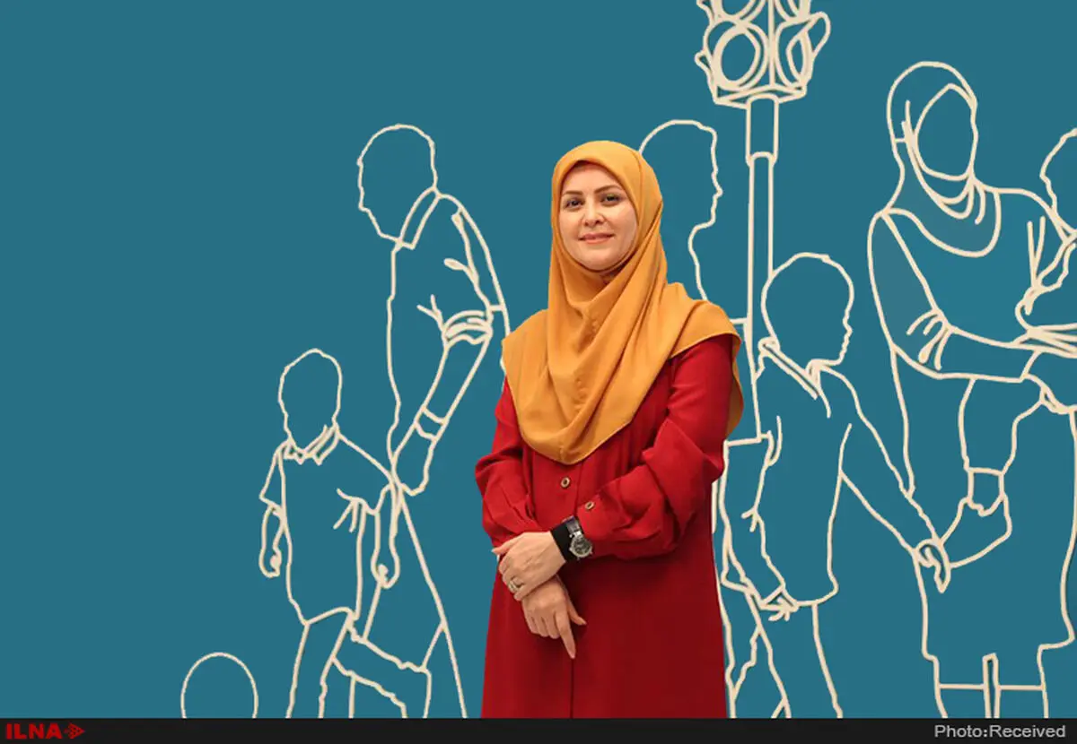حمله به مجری زن صداوسیما به دلیل آرزوی موفقیت برای پرسپولیس/پیگیری از طریق پلیس فتا+فیلم