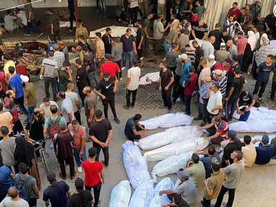 کشتار کودکان فلسطینی؛ آوای دهشتناک ناقوس علیه حقوق بین‌الملل بشردوستانه