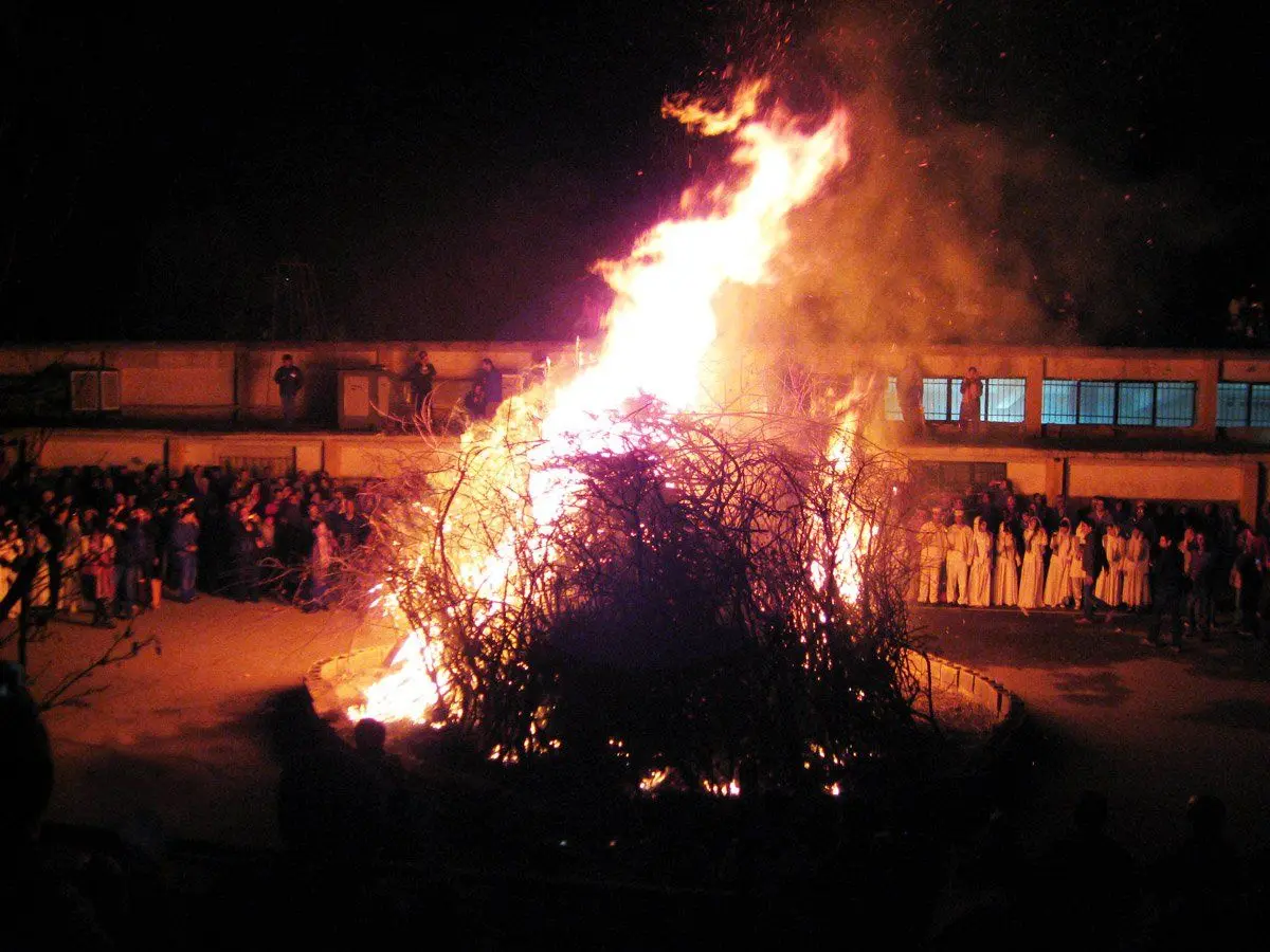 لغو جشن سده زرتشتیان یزد به دلیل یک حادثه تلخ