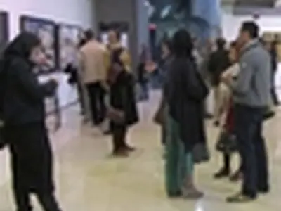 سورى، کشمیرشکن و مقیم نژاد؛ عکاسى معاصر ایران را تحلیل مى‌کنند