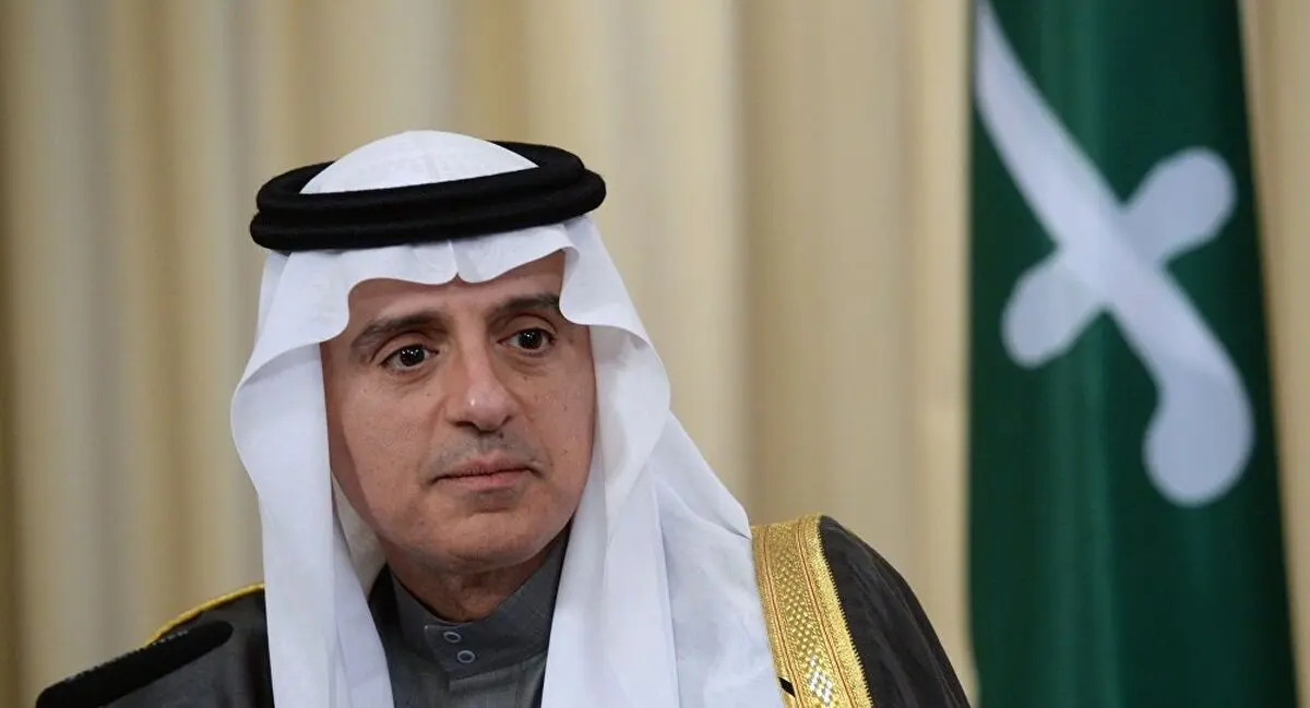 الجبیر: با آمریکا درباره نفت توافقی نشده است