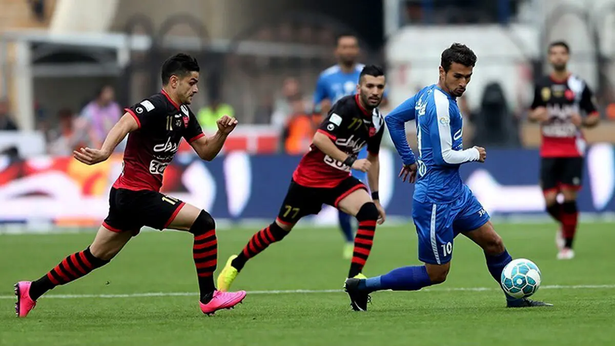 بهبود رده سرخابی‌ها / استقلال در جایگاه ۲۳۲ و پرسپولیس ۱۵۲ جهان