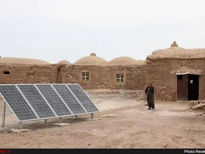 بهره برداری از ۳۴۳ طرح زیربنایی روستایی توسط رئیس‌جمهور در سیستان و بلوچستان