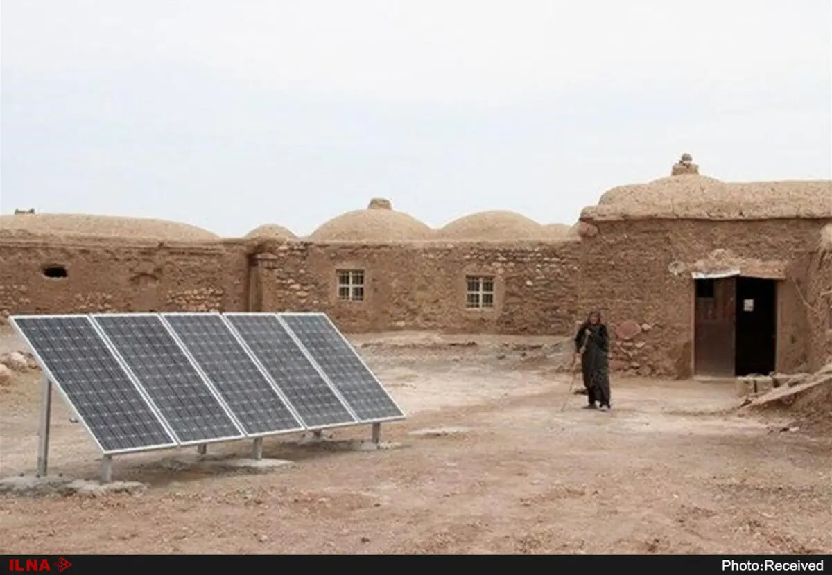 یک پیشنهاد جدید برای کسب درآمد در روستاهای بی‌آب / تجدیدپذیرها جلوی خروج روستائیان را می‌گیرند