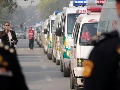 پوتین حادثه سقوط هواپیمای مسافربری پاکستان را تسلیت گفت
