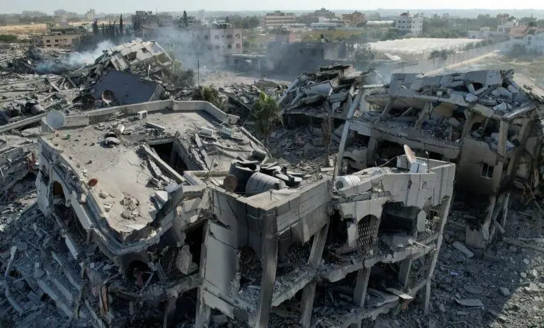 شمار شهدای حملات اسرائیل به غزه به بیش از ۱۵ هزار نفر رسید
