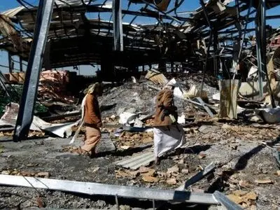 تکذیب استفاده از بمب خوشه‌ای در یمن