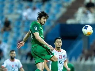 الکویت ۳-۳ شباب الاهلی/ تساوی الاهلی امارات با حضور لژیونرهای ایرانی
