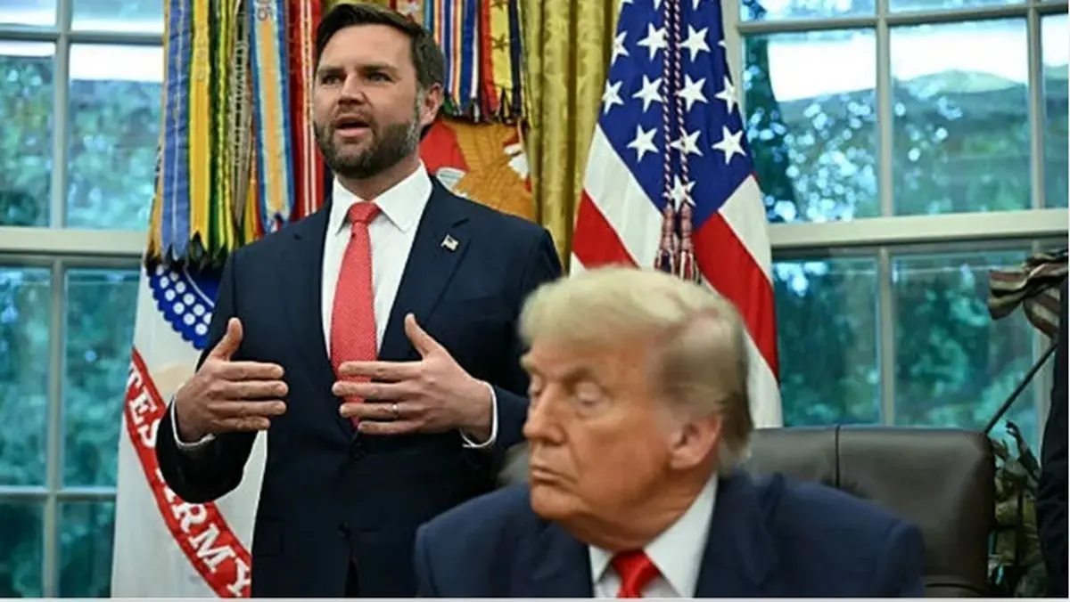 ونس در مرکز بحران؛ مذاکرات ایران و آینده سیاسی در واشنگتن