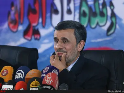 احتمال لغو سخنرانی احمدی‌نژاد در تبریز