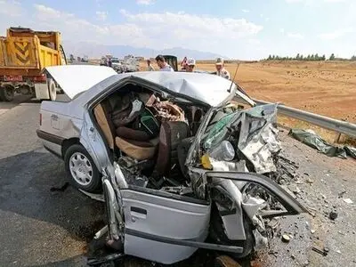 کاهش ۱۹ درصدی تعداد جان باختگان حوادث جاده ای در خراسان رضوی