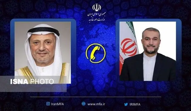 Iran, Kuwait FMs call for OIC meeting amid Quran sacrilege