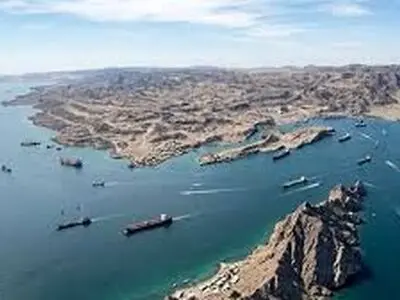 خودداری صیادان هرمزگانی از هرگونه تردد در تنگه هرمز