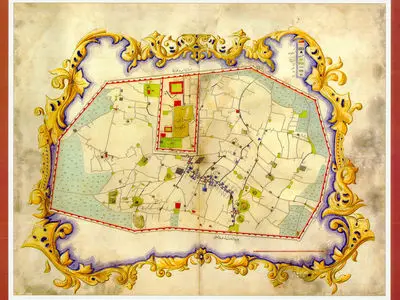 نگهداری از ۹۰۰ هزار سند درباره تاریخ تهران در کتابخانه ملی 