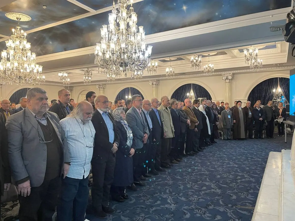 آغاز نهمین مجمع عمومی حزب اتحاد ملت ایران