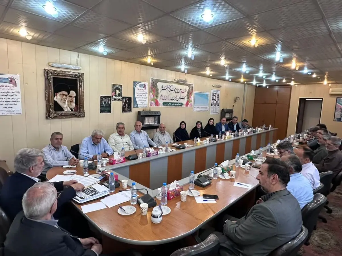 وضعیت بازگشت به کار کارگران بلبرینگ‌سازی/ به بحران مالی تامین اجتماعی توجه شود