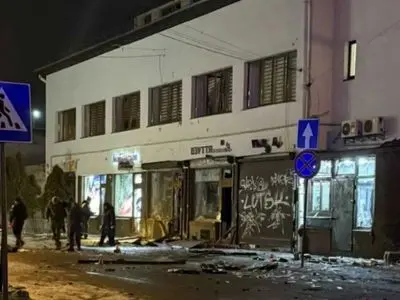 کی‌یف لرزید؛ حمله بامدادی در آستانه سالگرد جنگ