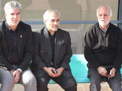 ترکیب پرسپولیس مشخص شد/ حضور طاهری در دیدار دوستانه برابر تیم ملی دانشجویان ایران