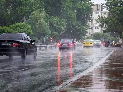 ثبت بیشترین میزان بارش‌های استان مرکزی در شازند