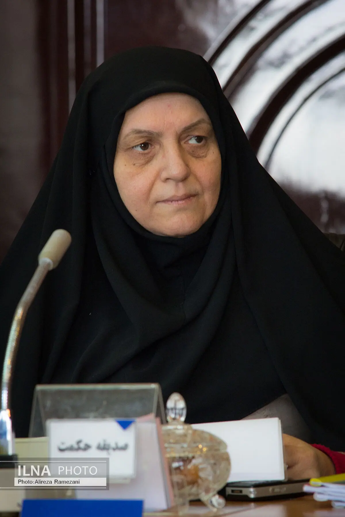 همسر خلبان شهید عباس بابایی دعوت حق را لبیک گفت