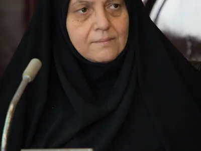همسر خلبان شهید عباس بابایی دعوت حق را لبیک گفت