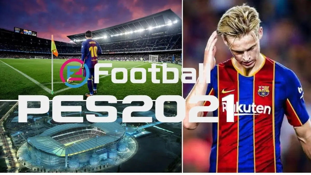 رسمی: PES 2021  منتشر نخواهد شد