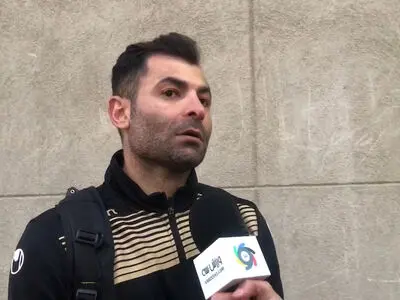 محمد ابراهیمی به کرونا مبتلا شد