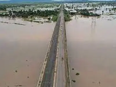 جان باختن ۷۶ نفر در حادثه غرق شدن قایق در نیجریه