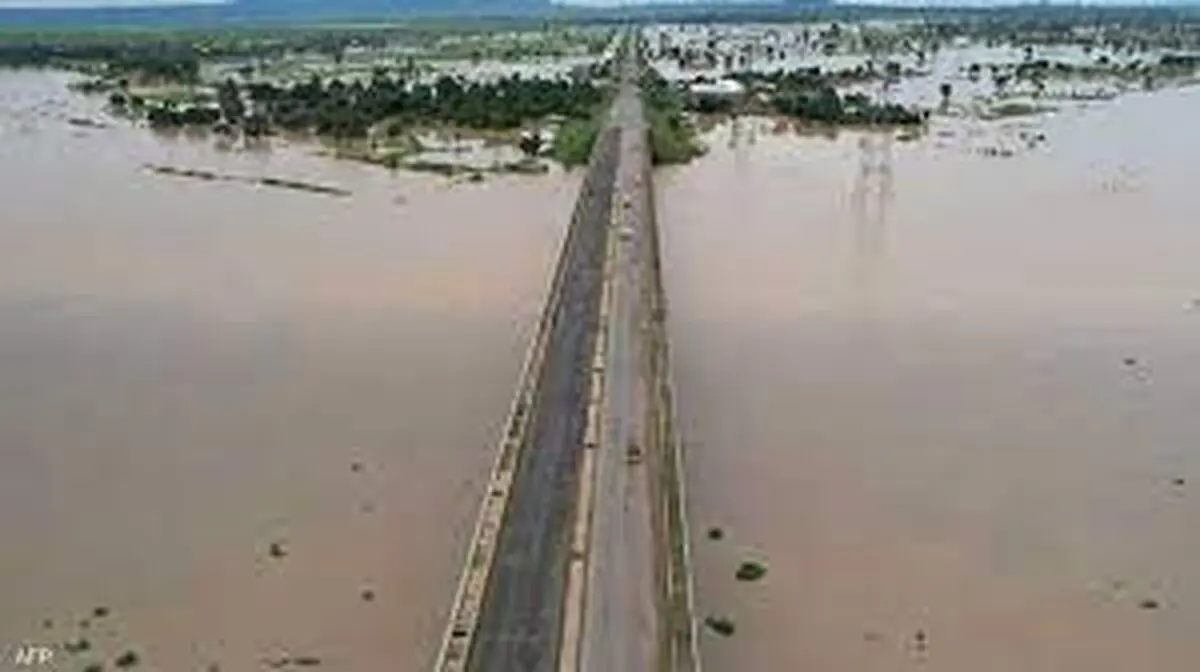 جان باختن ۷۶ نفر در حادثه غرق شدن قایق در نیجریه