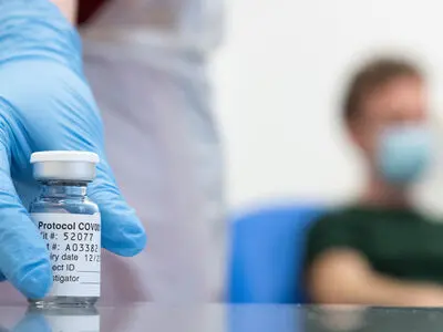Iran approves Italy-made AstraZeneca COVID-19 vaccine