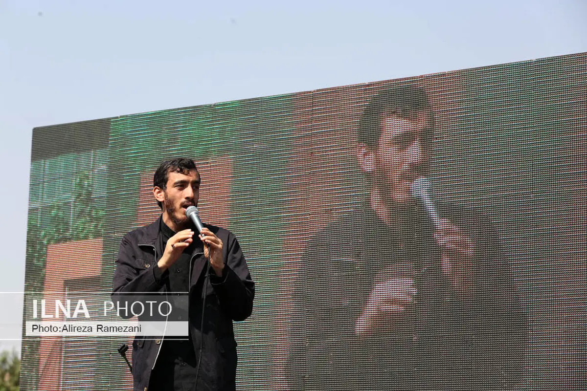 انتشار نماهنگ «سرباز وطن» با صدای مهدی رسولی