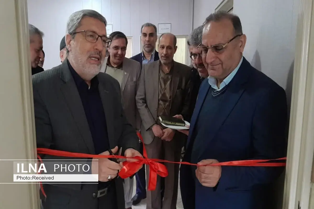 دفتر امور خاک جهاد کشاورزی استان قزوین راه‌اندازی شد