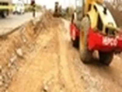 جاده بهنمیر به کیاکلا دو بانده می شود