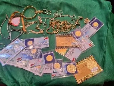 بازگرداندن کیف حاوی هفت میلیارد ریال طلا به صاحبش توسط ماموران انتظامی بوکان