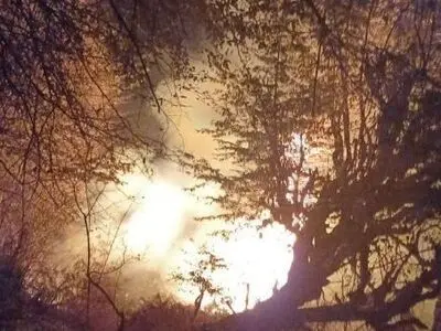 عرصه‌های جنگلی گیلان همچنان در حال سوختن است