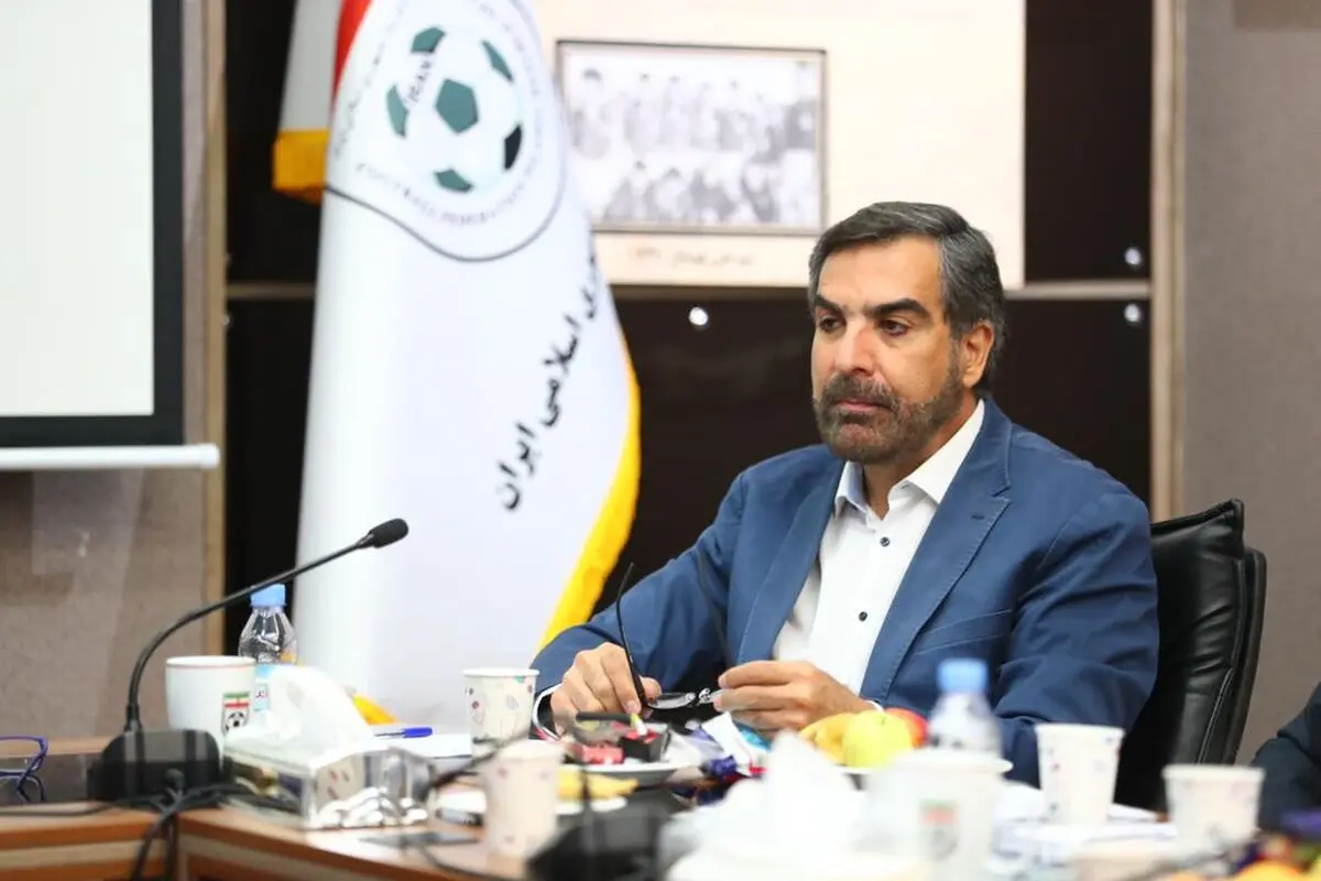 مهرعلی: هیات رییسه از پیشنهاد عزیزی‌خادم برای همکاری با مهدوی‌کیا موافقت کامل کرد 