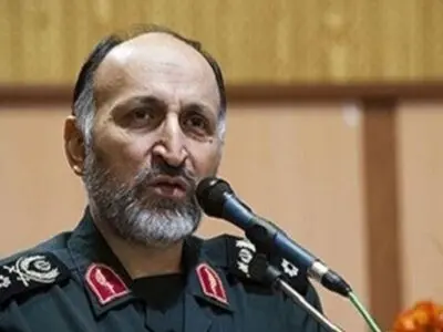 نائب قائد فیلق القدس: الانتقام الإیرانی القوی مستمر