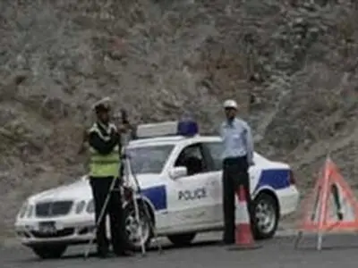 توقیف " النترا " های بدون مدرک در قم