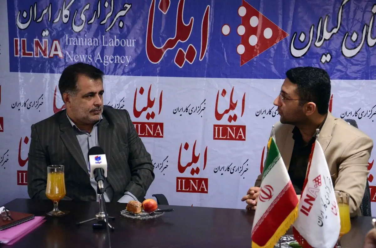 افتتاح 23 پروژه آبفار گیلان در هفته دولت/ خبرگزاری ایلنا در انعکاس عملکرد دولت پویاست
