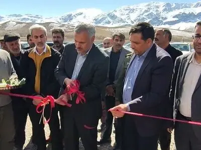 ۱۹ پروژه در بخش کشاورزی شهرستان کیار به بهره برداری رسید 