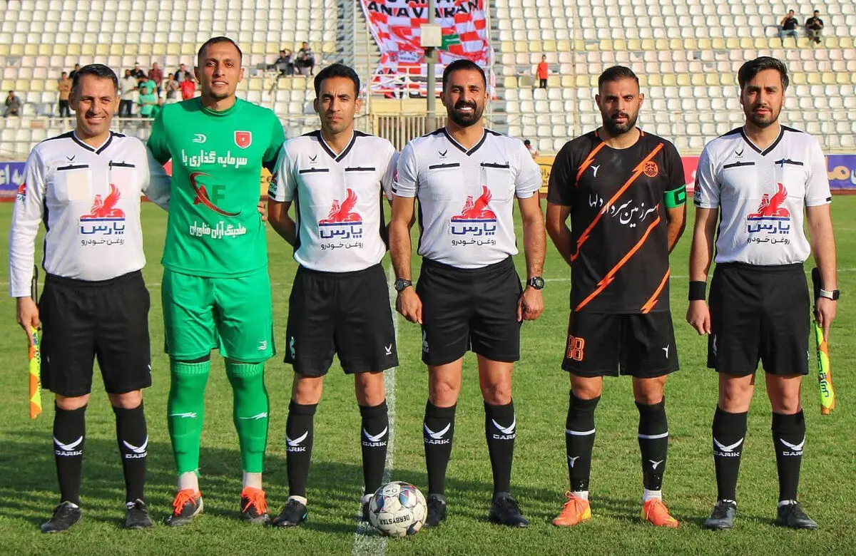شهرراز 0 – 0 مس کرمان: تساوی سرد در شیراز