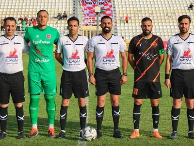 شهرراز 0 – 0 مس کرمان: تساوی سرد در شیراز