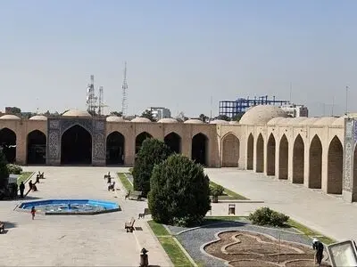 بافت تاریخی کرمان زیر سایه سنگین بلندمرتبه‌سازی‌ها!/ برنده بازی کیست؟ 
